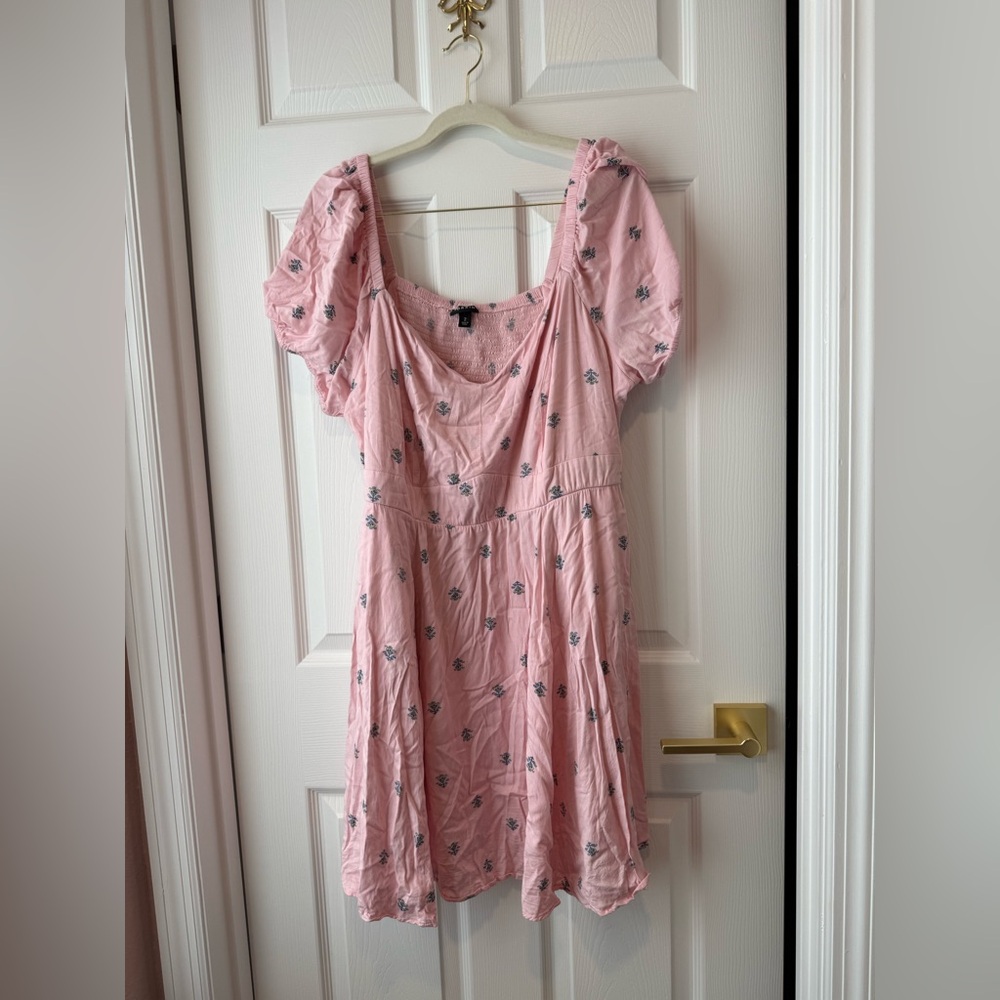 Torrid dress